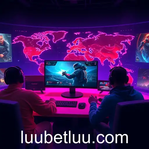 The Evolution of Online Gaming Platforms