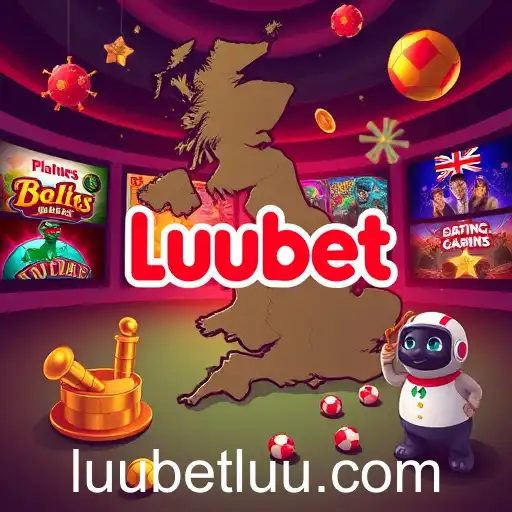 The Digital Surge in UK Gaming: Luubet's Achievements