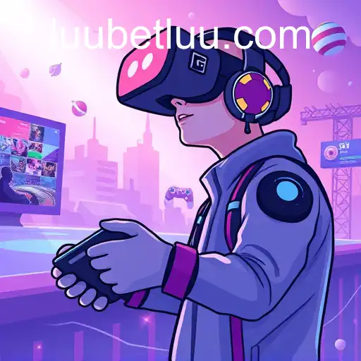 Luubet: Pioneering the Future of Online Gaming